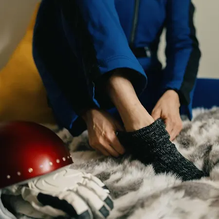 Alpenhotel St.christoph 4*