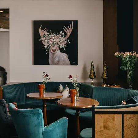 Alpenhotel St.christoph Otel St. Christoph am Arlberg