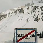 Alpenhotel St.christoph Hotel 4*