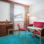 Hotel Alpenhotel St.christoph 4*