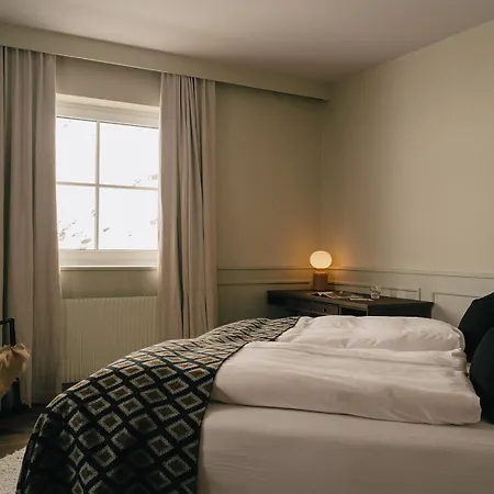 Szálloda Alpenhotel St.christoph 4*