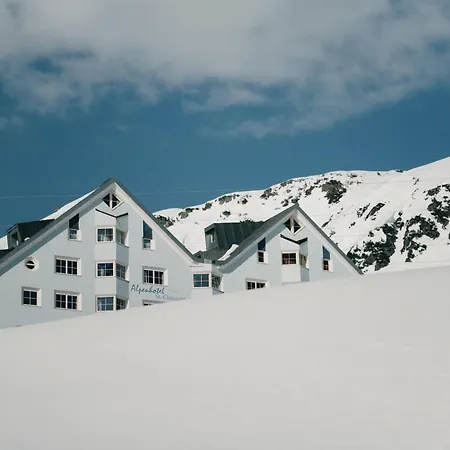 Hotell Alpenhotel St.christoph 4*