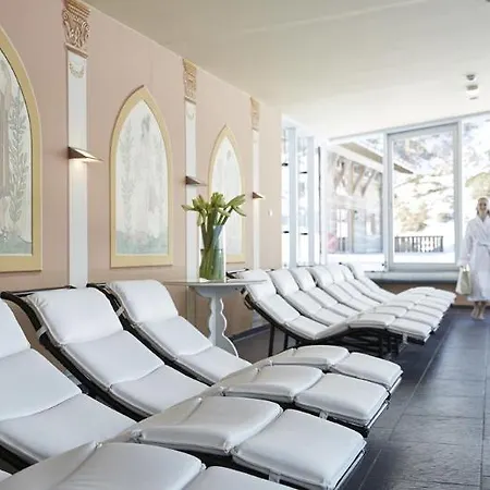 Hotell Alpenhotel St.christoph Sankt Christoph Am Arlberg
